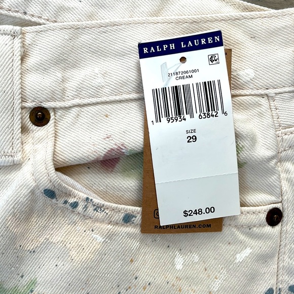 Polo Ralph Lauren Avery boyfriend - Picture 5 of 8